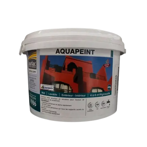 AQUAPEINT Café