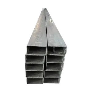 Tube Rectangle Galva (13.5)