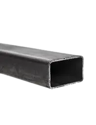 Tube rectangle  Noir(6)