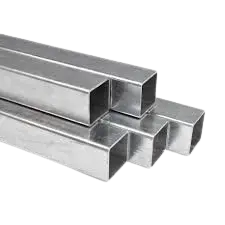 Tube Carré Galva (6) 