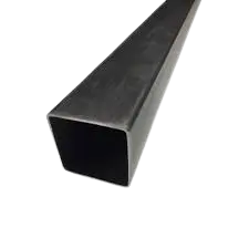 Tube rectangle  Noir(6.24)