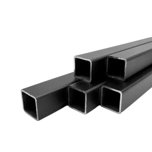 Tube Carré Noir  (5.45)