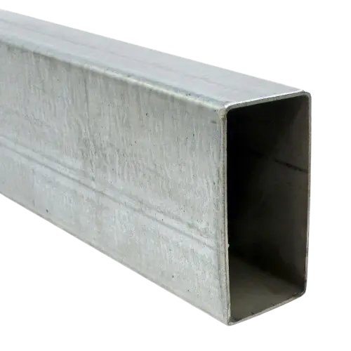 Tube Rectangle Galva (4.16)